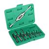 Stud Remover Thread Tap Wrench Tool Kit Broken Screw Extractor Machine Screw Plug Taps Hand Tapping Tool Metric