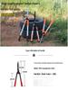 Powerful Gardening Pruning Shears: Flower, Tree, Grass, and Hedge Trimmers