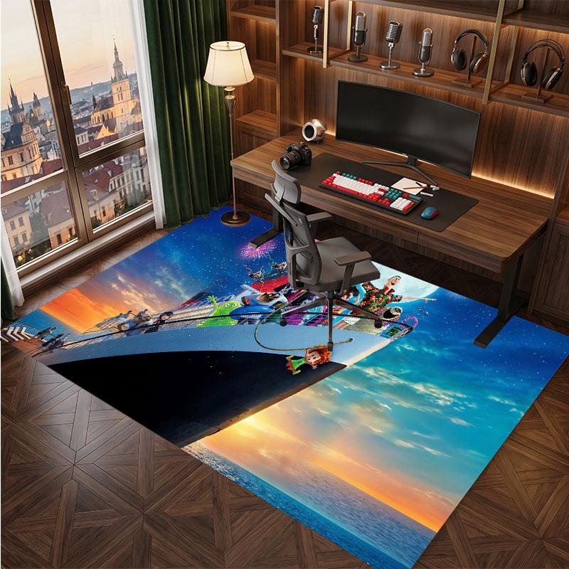 Hotel Transylvania Rug Soft Thick Non Slip Floor Carpet for Bedroom Living Room Home Decor