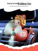 Ahri Cartoon Airplane Vent Fan Air Freshener