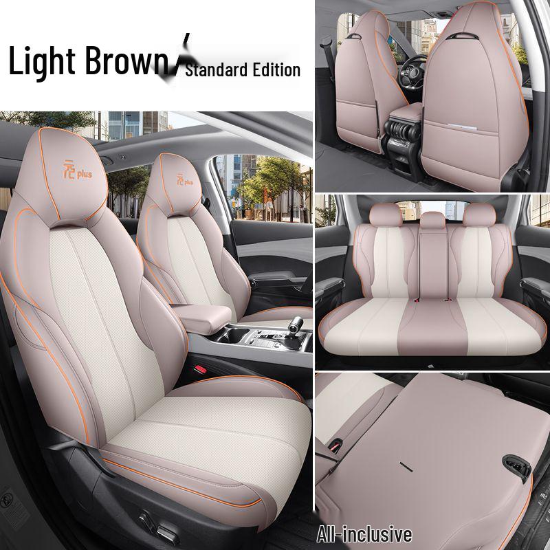 BYD Yuan Plus Glory Edition All-Season Seat Cover Set