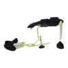 Fingers Physiotherapy Training Device 5 Adjust Springs Detachable Cloth Cover Hands Rehabilitation Equipment