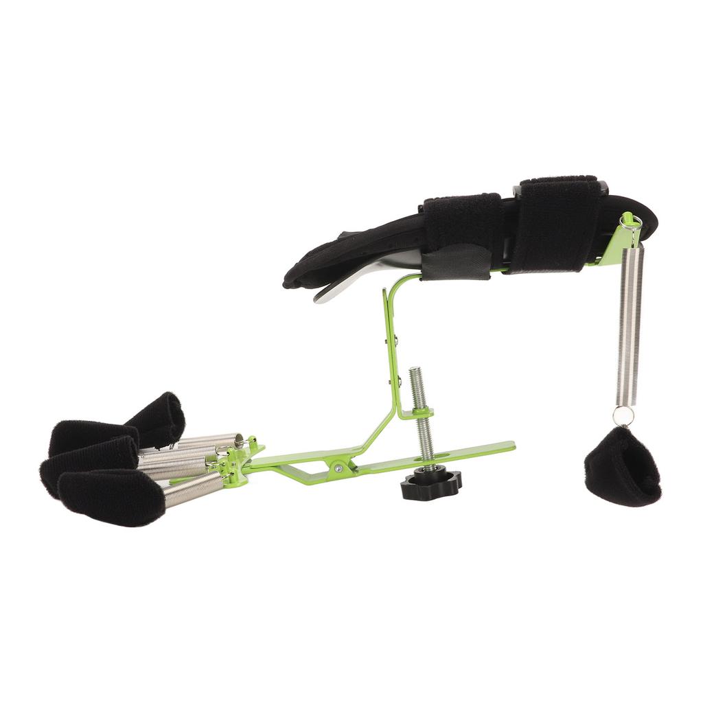 Fingers Physiotherapy Training Device 5 Adjust Springs Detachable Cloth Cover Hands Rehabilitation Equipment