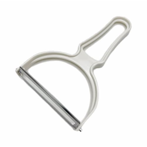 Echo Metal Stainless Steel Wide Peeler 0321-363
