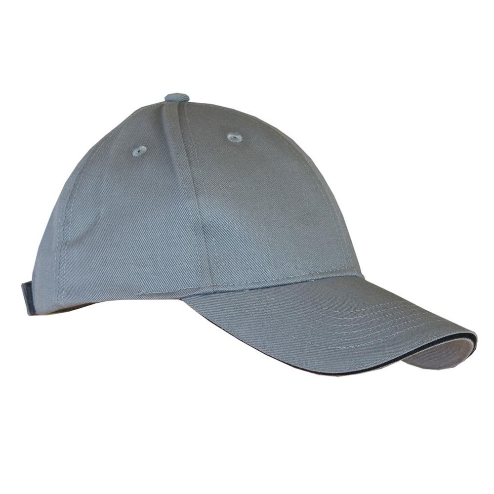 Carson Contrast Sandwich Peak Cap