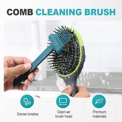 Limpador de Escova de Cabelo Profissional Escova Macia Para Remover Cabelos Para Uso Doméstico Salão