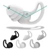 Soft Silicone Earplugs Ear Protection Noise Reduction Soundproof Earplugs Multi-Use Noise Prevention Reusable Earplugs