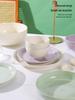 Creative Cream-Style Rice and Soup Bowl - 2024 New Tableware Collection: French Shallow Plate Edition