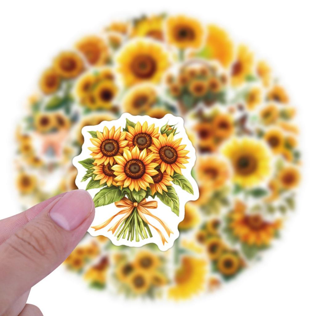 60 ks Samolepky na kufr Vodotěsné samolepky Skútr Počítač Tablet Kreslená dekorace