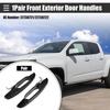 Kliky předních dveří pro Chevy Silverado 2008-2014 Ne2273872122738722 1 pár