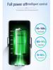 2023 New Model Portable Automatic Induction Car Phone Holder & Wireless Charger