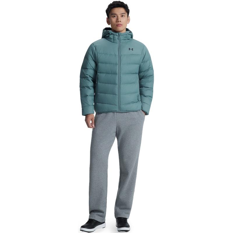 Under Armour Comfortable Stylish Lightweight Universal Casual Warm Versatile Down Jacket Men outerwear 6011315-587