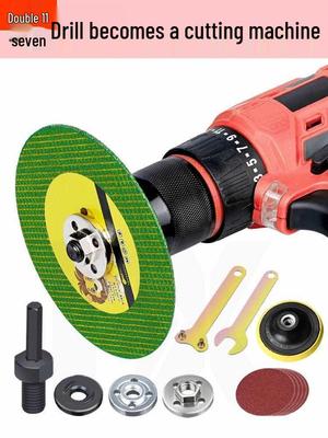 Outils abrasifs – Meuleuses