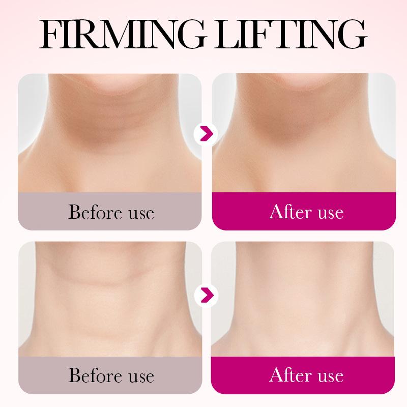 SADOER Neck Cream Necks Firming Creams Lifting Moisturizing Nourishing Brightening Neck Beauty Cream Necks Skin Care Products