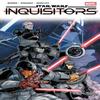Star Wars Inquisitors by Rodney Barnes Paperback Book 9781302954956