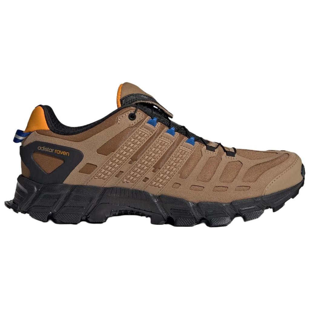Adidas Adistar Raven Comfortable Non-Slip Durable Low-Top Outdoor Functional Shoes Men Shoes Brown IG6944