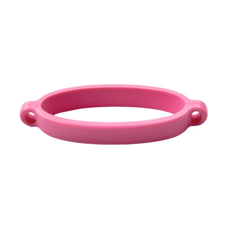 Portable Silicone Cup Ring, Silicone Coaster, Silicone Water Cup Hanging Rope Ring