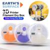 Dustproof 3D Printing Filament Dry Box Anti-Moisture 3D Printing Filament Storage Case