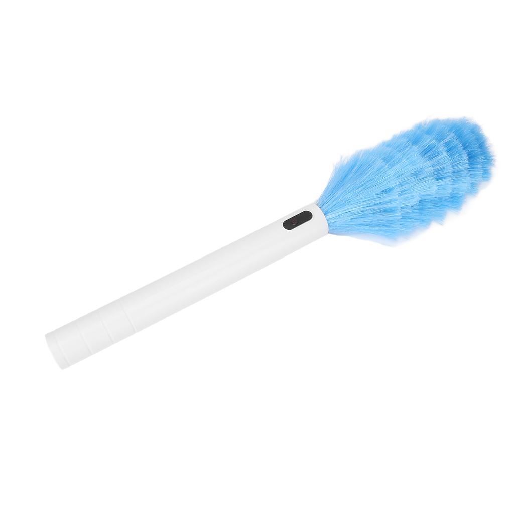 Electric Feather Duster Electric Duster Cleaning Brush Tools for Window Blinds Furniture