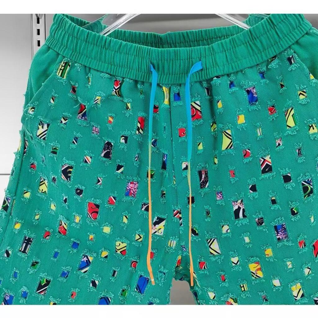 Men's Trendy Summer Loose Fit Korean Style Casual Shorts