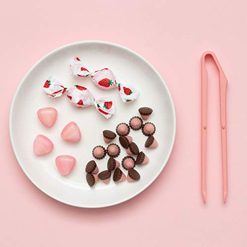 Suncraft Tongs Potato Tongs Mini Made in Japan Bitter Chocolate PCT-101