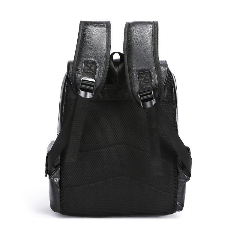 TS JYL laptop bag,Men Business Laptop Backpack Casual Travel Bag Large Capacity Wholesale