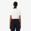 Lacoste Women's Soft Branding Short-Sleeve T-Shirt TF5058-56G70V