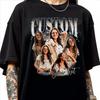 Geschenk für Freund Custom Comfort Colors Unisex T-Shirt Personalisiert Ehefrau Ehemann