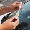 Windshield Chip Repair Kit Quick and Efficiency Glass Repair Liquid for Cracks for Chips and Cracks Bulls-Eye Star-Shaped Crack