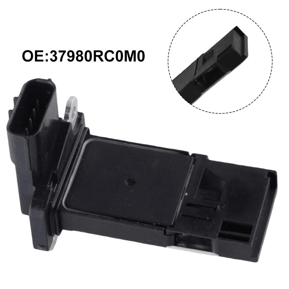 1pcs MAF Mass Air Flow Sensor For Civic 2006-2014 For Accord 2003-2014 OEM Part Number 37980RC0M01 Replacement Car Accessories
