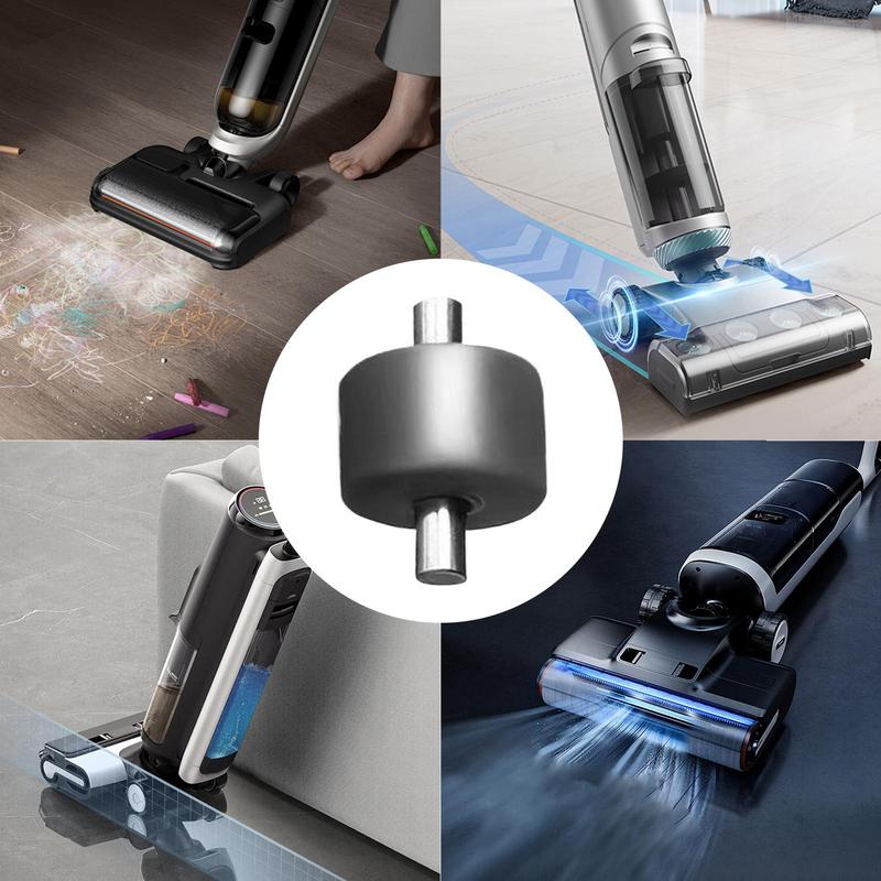 NEW Replacement Wheels For Vacuum Cleaner Head Glide Wheel Accessories Floor Brush Parts Replacement Silent Plug And Play