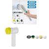 Kitchen Cleaning Brush Set With Multifunctional Electric Heads For Home Use