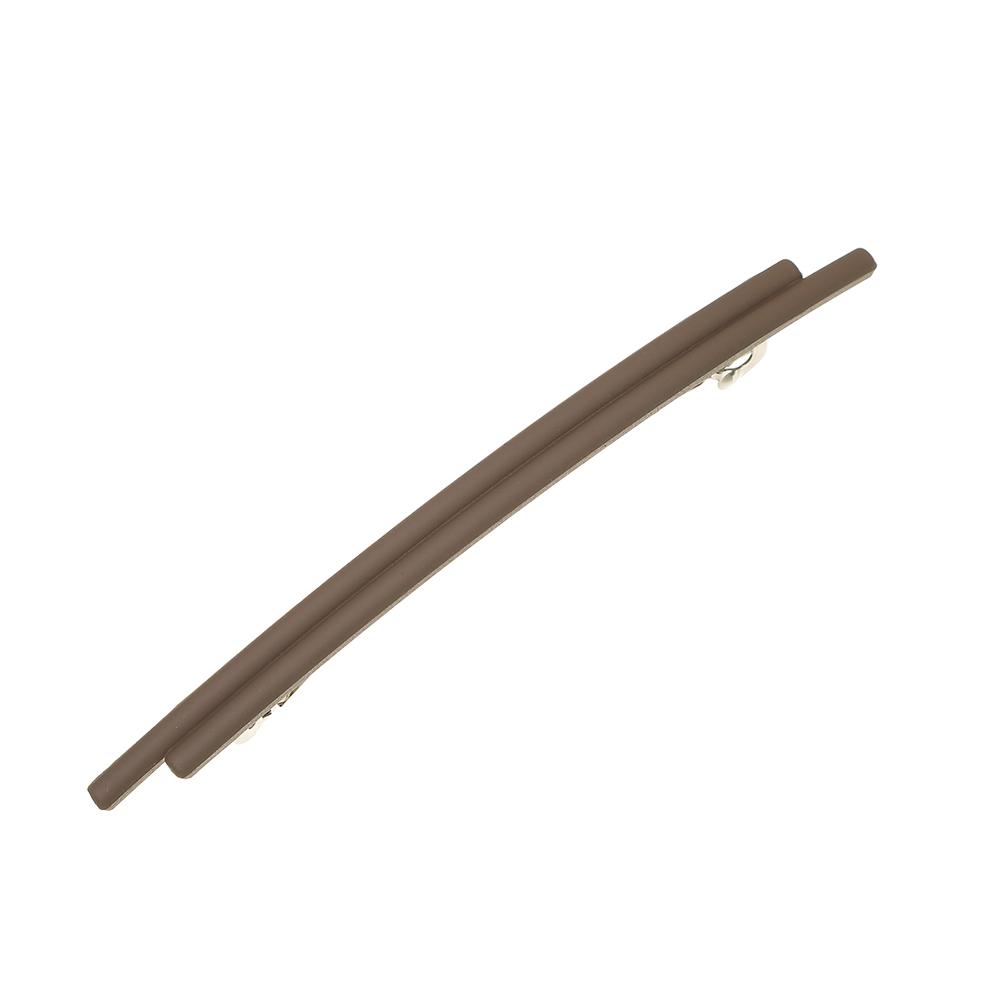 

Акриловая простая прямая заколка для волос Экстра-длинная заколка для густых вьющихся волос Стильные повседневные аксессуары для волос