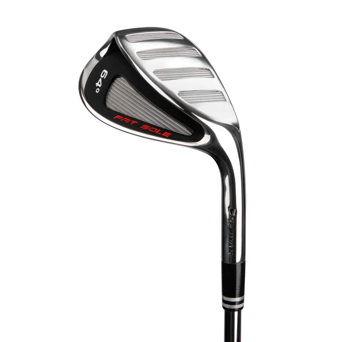 

Orlimar Golf Клин для лоб-шота с толстой подошвой 64 градуса Мужской для правой руки