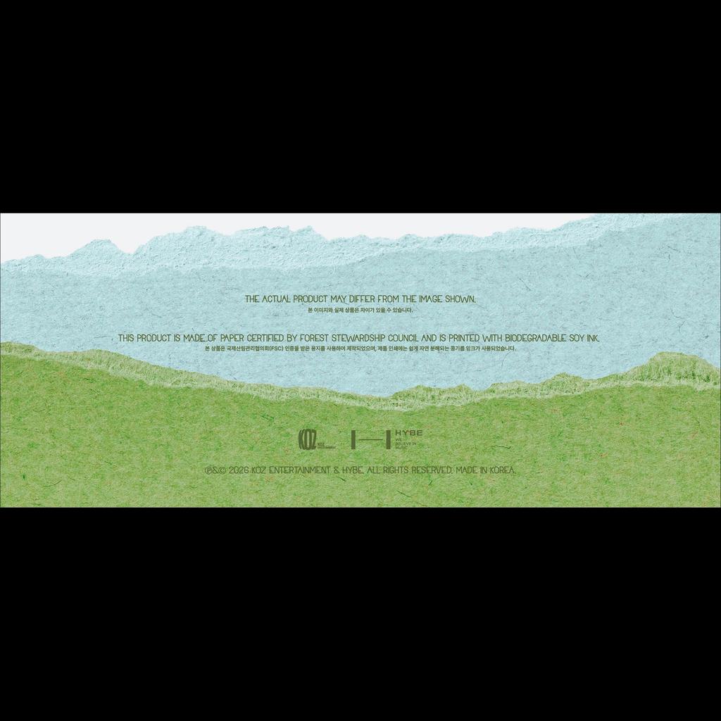 [Pre-order] BOYNEXTDOOR COLLECTED BOOK Vol.3 + Free Gift