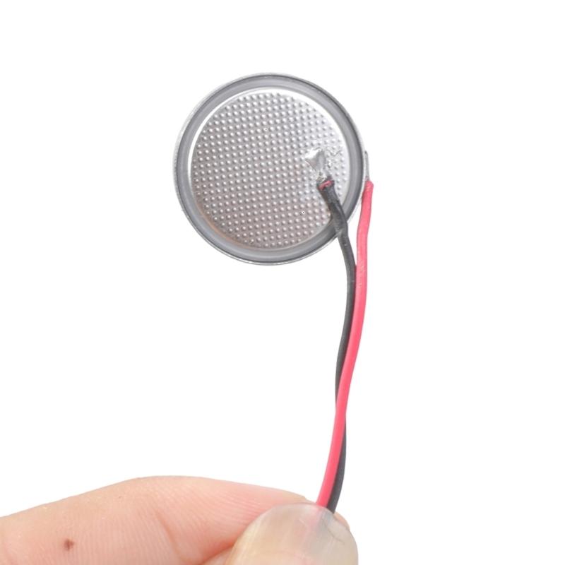 3V CR2032 Replacement Power Supply Input Virtual Battery Adapter For Electronic Devices Saves Battery Costs