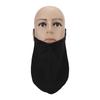 Beard   Ear Straps   Reusable Soft Breathable Beard Windproof Smudge Resistant Cleaning Protective Mask