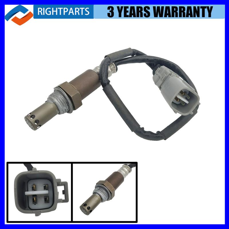 89467-12290 Верхний кислородный датчик для Toyota Corolla 2.0L Датчик соотношения воздуха и топлива O2 для автомобиля 8946712290 чёрный