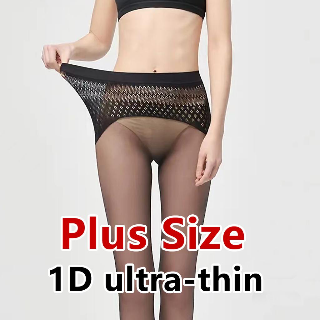 High Elastic Breathable Thghts Hollow Pantyhose 1 D Ultra Sheer Seamless Pantyhose Apple Hip Shaping 900 Needles High Elasticity