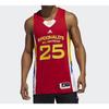 Adidas RMCD Swingman McDonalds All-Star Game Derrick Rose Basketball Jersey Away Men Jersey Red GI9422