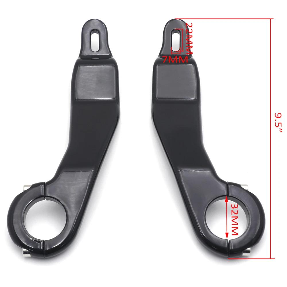 Motorcycle Parts Fairing Support Bracket Mount Kit For Harley Davidson Road Glide FLTRX 2015-2022