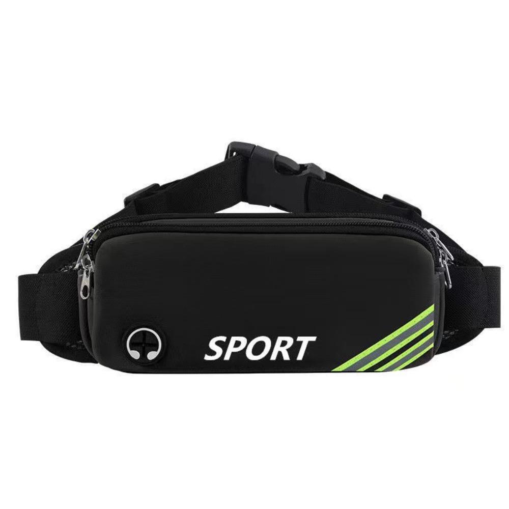 

Поясная сумка для бега большой вместимости Легкая спортивная сумка для телефона Спортивная мобильная поясная сумка Мужская Женская