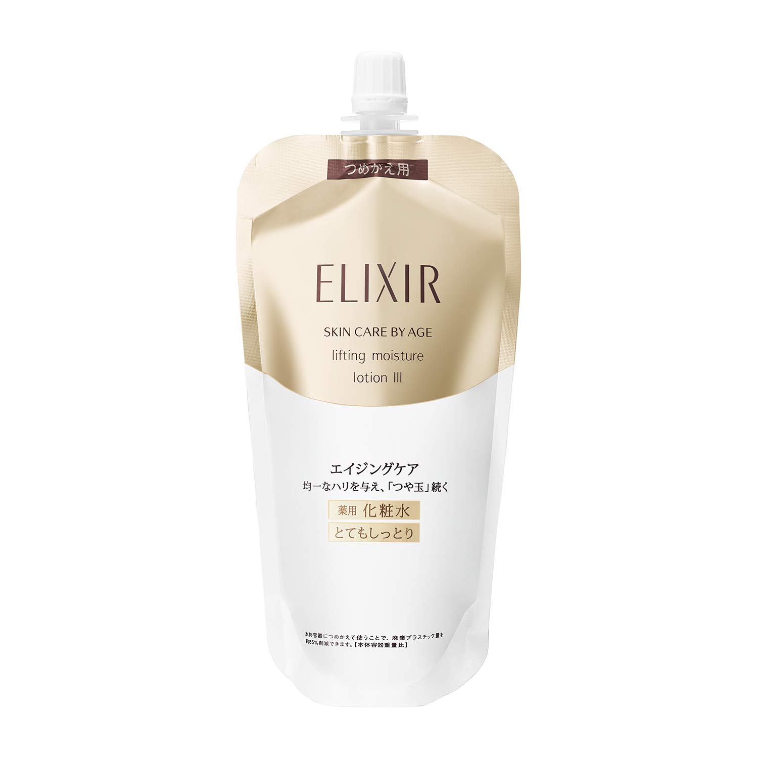 

Shiseido ELIXIR SUPERIEUR Lift Moist Lotion T Refill 150 мл Set III Very Moisturizing [Набор] 2 шт. (В наличии)