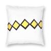 Oguri Cap Ogurizilla WARNING Chibi Fanmade Pillowcase Cushion Cover Decorative UmaMusume Pillow Case Cover Living Room Square