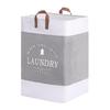 Oxford Fabric Dirty Clothes Basket Large-capacity Household Foldable Laundry Basket Storage Bag for Laundry Room Dorm