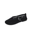 Mesh Women Weave Flats Shoes Designer Sexy Sandals 2025 Summer Casual Walking Sneaker Classical New Trends Zapatillas De Mujer