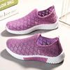 Tenis Feminino  New Arrival Fashion Air Mesh Women Tennis Shoes Gym Sports Shoes Female Breathable Soft Sole Casual Sneakers