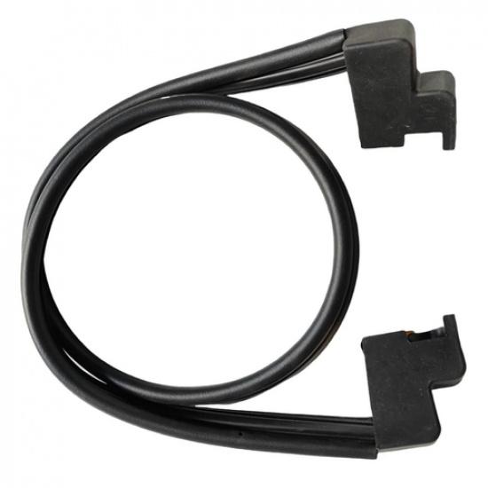 1× Front Engine Hood Sealing Strip For Hyundai Santa Fe