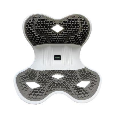 Misida Ergonomic Lumbar Support Massage Cushion CN Plug (adapter Included)