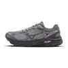 Racer V2 Confortable Polyvalent Antidérapant Respirant Durable Chaussures de Course Basses Baskets Unisexe Gris Carbone D1GH250603